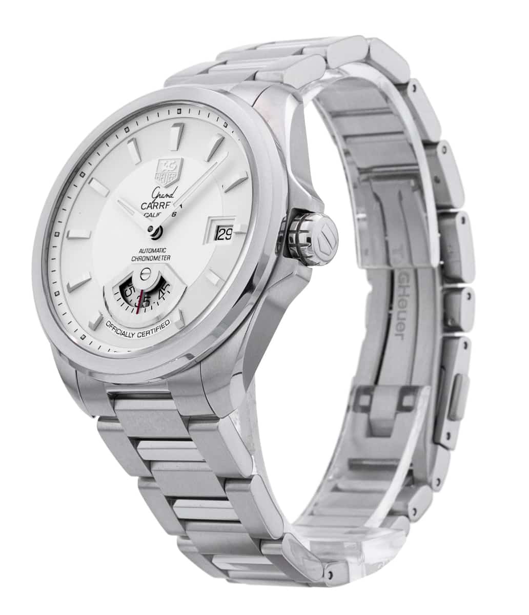 Tag Heuer Grand Carrera WAV511B.BA0900 Tag Heuer Grand Carrera WAV511B.BA0900